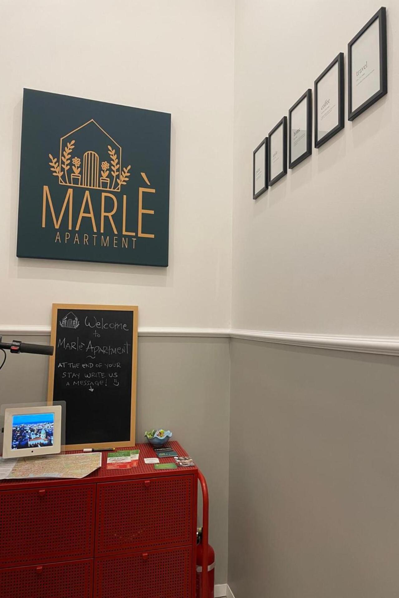Marle Apartment Palermo Ngoại thất bức ảnh