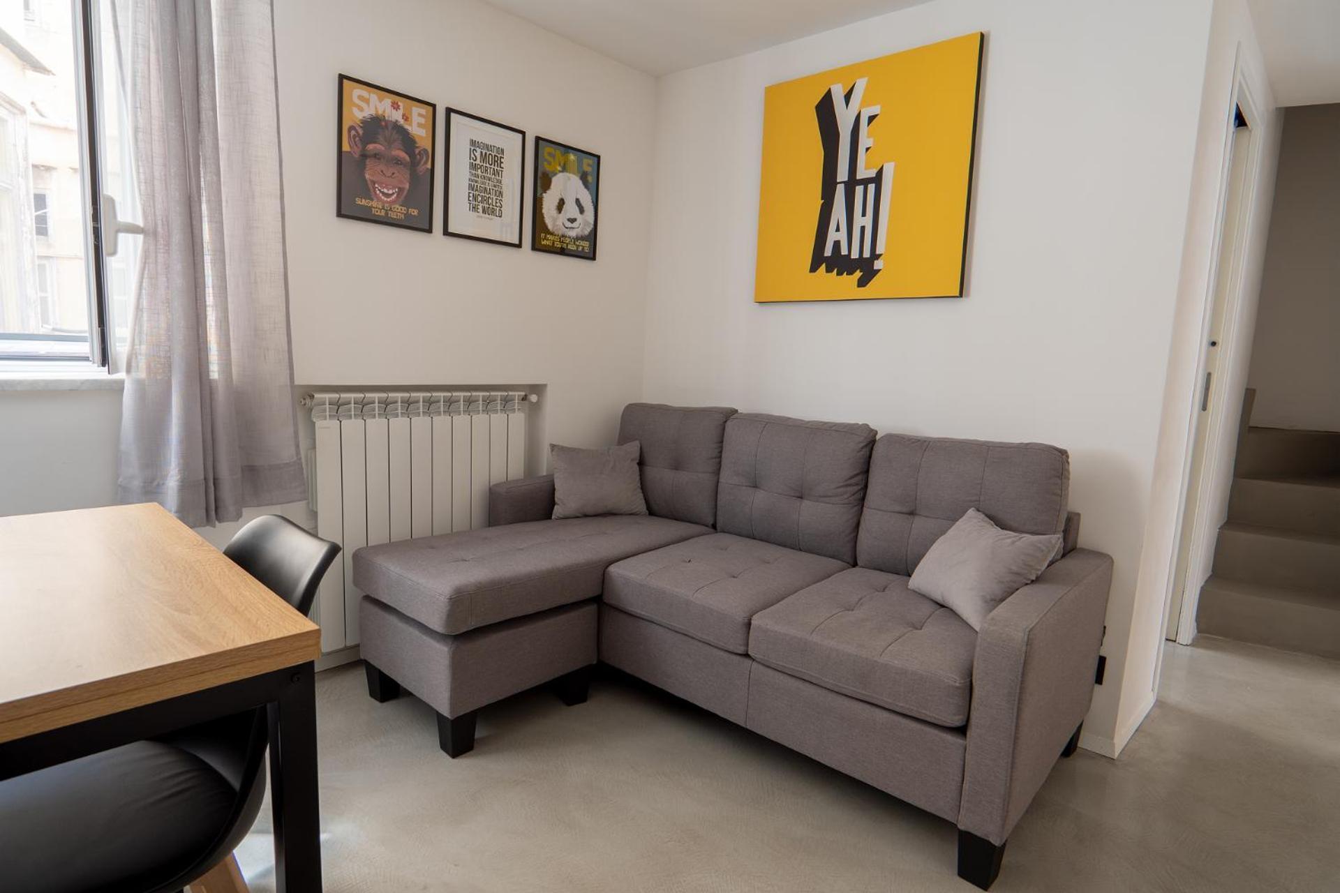Marle Apartment Palermo Ngoại thất bức ảnh